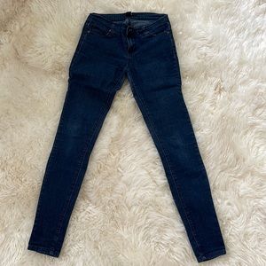 Forever 21 Skinny Jeans